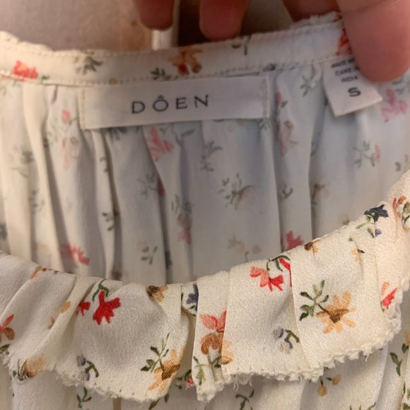 Doen Innsbrook Dress Size Small - Picture 7 of 9